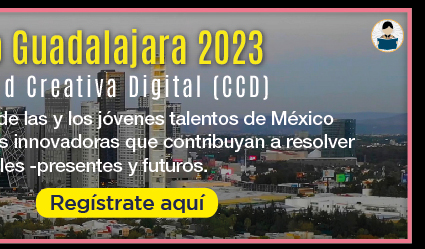 'Falling Walls Labs Mexico 2023' -Guadalajara- (Registro)